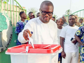 Romuald Wadagni confirmado oficialmente como vencedor das elei&ccedil;&otilde;es no Benin - DR