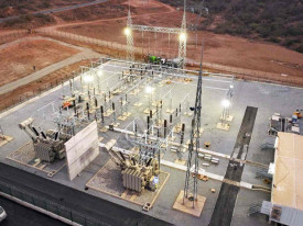 Produ&ccedil;&atilde;o de electricidade (arquivo) - DR