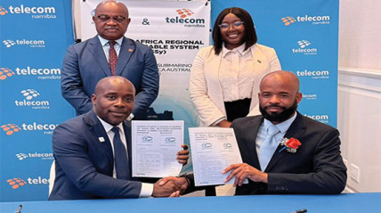 Assinatura de acordo 