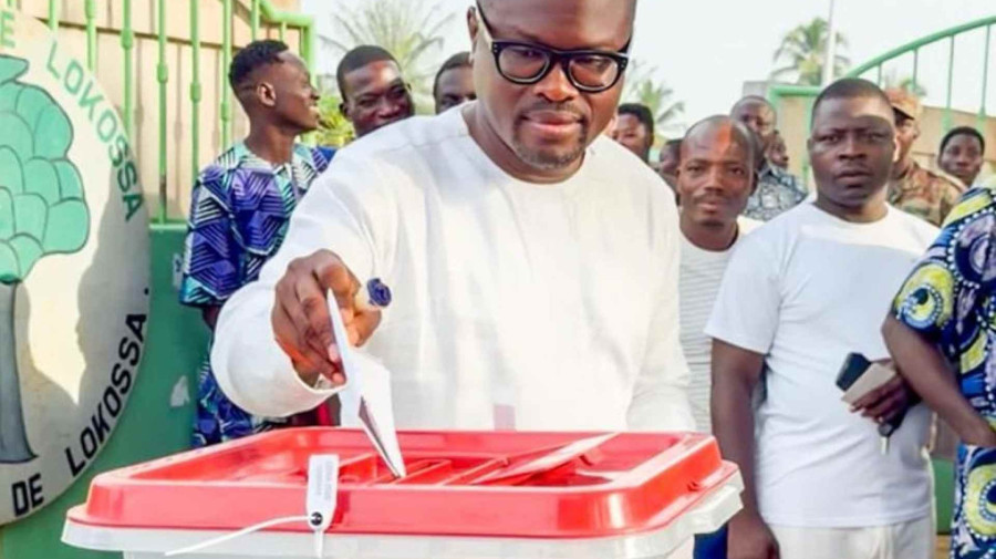 Romuald Wadagni confirmado oficialmente como vencedor das elei&ccedil;&otilde;es no Benin