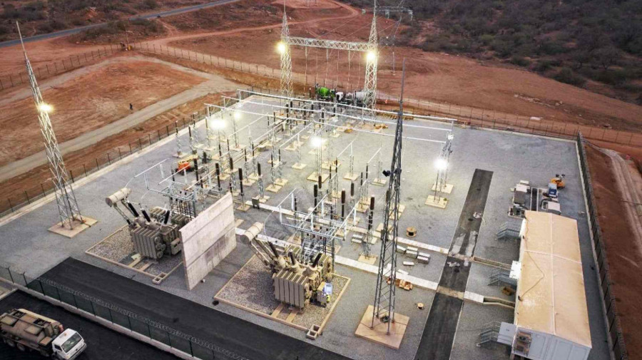 Produ&ccedil;&atilde;o de electricidade (arquivo)