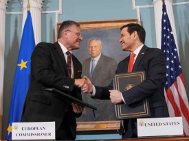 UE e EUA lan&ccedil;am parceria estrat&eacute;gica sobre minerais cr&iacute;ticos - DR