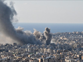 Israel mant&eacute;m ataques contra Hezbollah apesar da nova tr&eacute;gua - DR