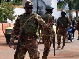 Tiroteios e explos&otilde;es perturbam v&aacute;rios distritos no Mali - DR