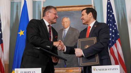 UE e EUA lan&ccedil;am parceria estrat&eacute;gica sobre minerais cr&iacute;ticos