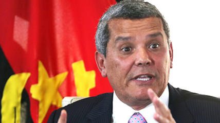 Ministro Rui Falc&atilde;o 