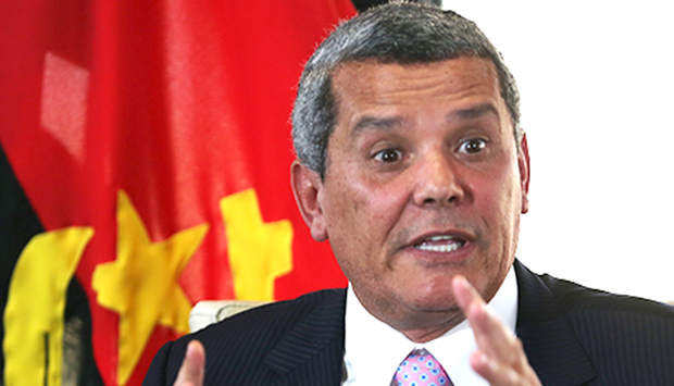 Ministro Rui Falc&atilde;o 