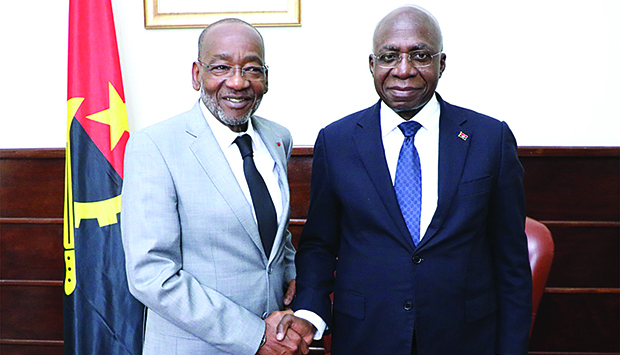 Ministro T&eacute;te Ant&oacute;nio concedeu audi&ecirc;ncias 