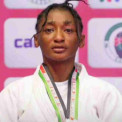 Atleta angolana Maria Segunda conquista medalha de ouro no Campeonato Africano de Judo