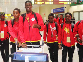 Selecc?a?o angolana de atletismo adaptado conquista medalhas em torneio realizado no Reino de Marrocos - DR