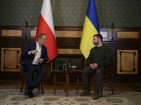 Pol&oacute;nia e Ucr&acirc;nia lan&ccedil;am ex&eacute;rcito de drones contra R&uacute;ssia - DR