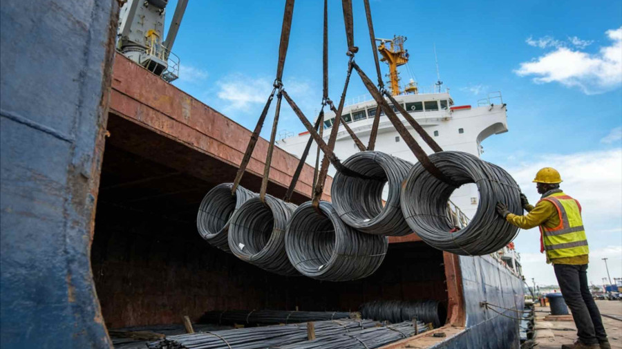 Ir&atilde;o pro&iacute;be exporta&ccedil;&otilde;es de a&ccedil;o para garantir abastecimento interno