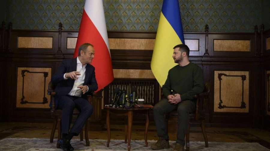 Pol&oacute;nia e Ucr&acirc;nia lan&ccedil;am ex&eacute;rcito de drones contra R&uacute;ssia