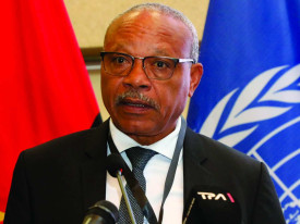 L&uacute;cio Gon&ccedil;alves Amaral, nomeado ministro da Defesa Nacional, Antigos Combatentes e Veteranos da P&aacute;tria - Edi&ccedil;&otilde;es Novembro