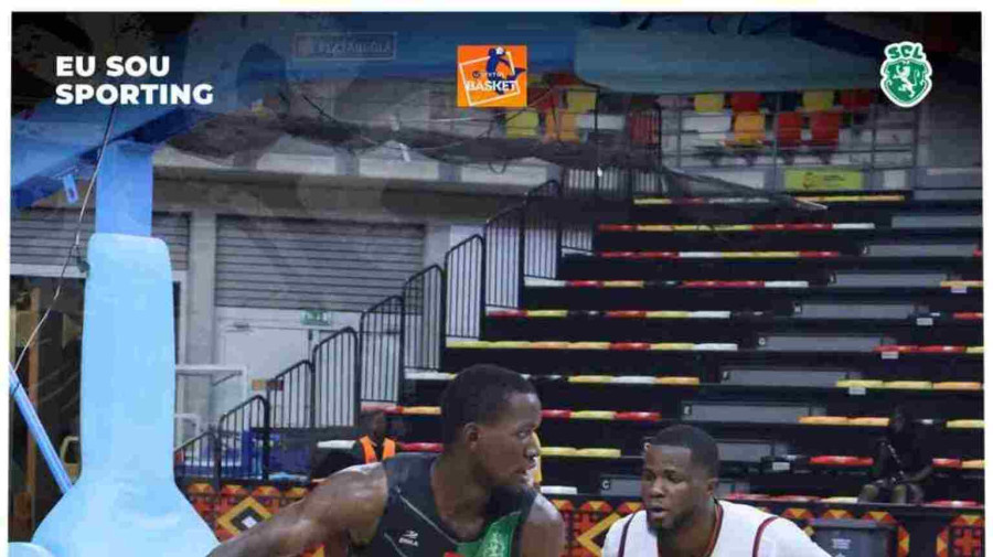 Jogo Sporting de Luanda e 1&ordm; de Agosto 