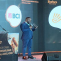 BCI distinguido com pr&eacute;mios Forbes Responsabilidade Social 