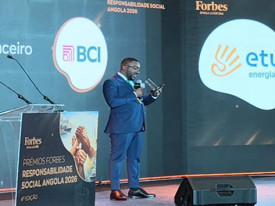 BCI distinguido com pr&eacute;mios Forbes Responsabilidade Social  - DR