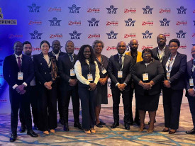 Delega&ccedil;&atilde;o angolana participa na Confer&ecirc;ncia Focus &Aacute;frica 2026 da IATA - DR