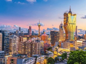 Hot&eacute;is de Macau registam aumento de turistas internacionais  - DR