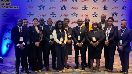 Delega&ccedil;&atilde;o angolana participa na Confer&ecirc;ncia Focus &Aacute;frica 2026 da IATA