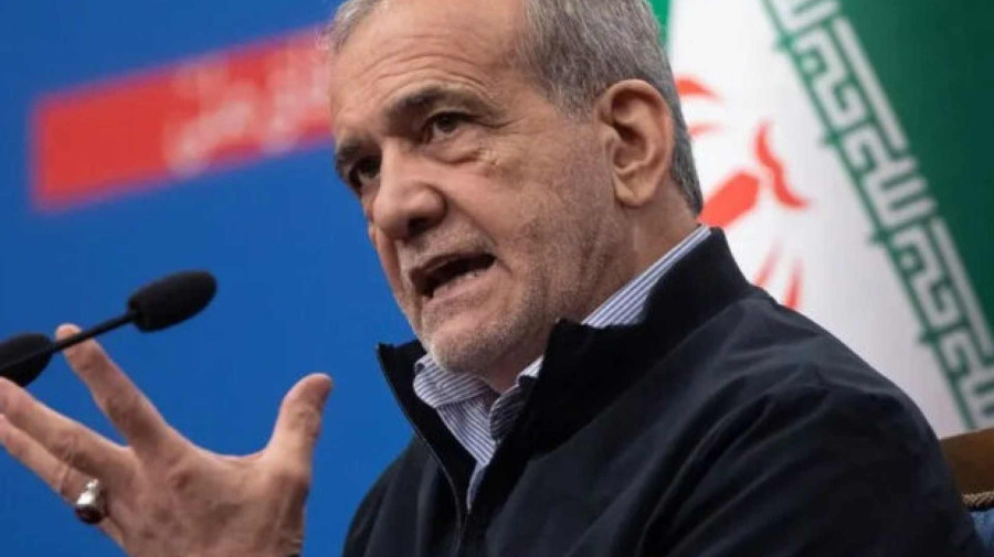 Presidente do Ir&atilde;o prev&ecirc; "fracasso" do bloqueio naval dos EUA