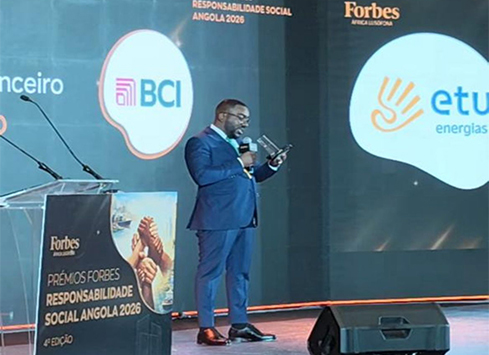 BCI distinguido com pr&eacute;mios Forbes Responsabilidade Social 