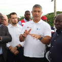 Governo disponibiliza mais de mil milh&otilde;es de d&oacute;lares para &aacute;gua na Hu&iacute;la