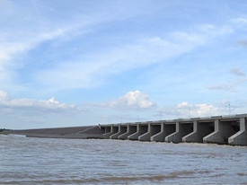 Barragens de Ndue e Calucuve come&ccedil;am a operar em Julho - DR