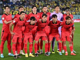 Selec&ccedil;&atilde;o nacional de futebol da Coreia - DR