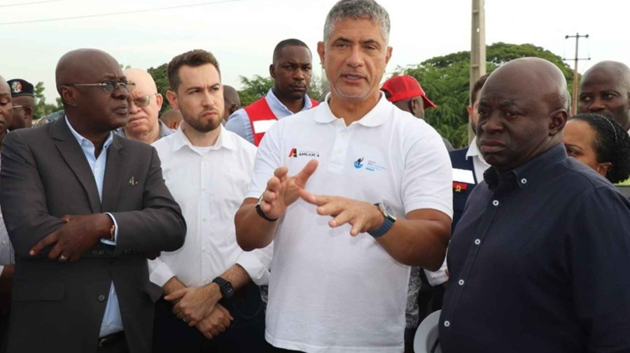 Governo disponibiliza mais de mil milh&otilde;es de d&oacute;lares para &aacute;gua na Hu&iacute;la
