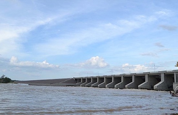 Barragens de Ndue e Calucuve come&ccedil;am a operar em Julho