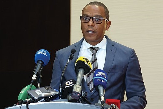 Ministro de Estado destaca melhoria do ambiente de neg&oacute;cios em Angola