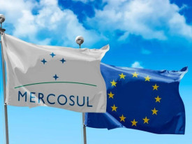 Vertente comercial de acordo UE-Mercosul entra hoje em vigor - DR