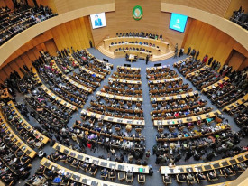 Uni&atilde;o Africana reconhece elei&ccedil;&otilde;es para Parlamento Pan-Africano - DR