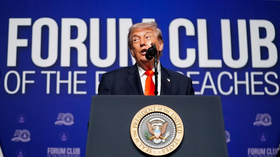 Trump amea&ccedil;a "assumir o controlo" de Cuba "quase de imediato"