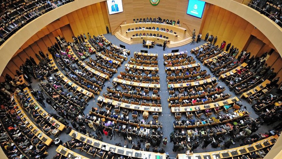 Uni&atilde;o Africana reconhece elei&ccedil;&otilde;es para Parlamento Pan-Africano