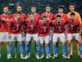 Selec&ccedil;&atilde;o nacional de futebol da Rep&uacute;blica Checa - DR