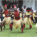 Dan&ccedil;a tradicional 