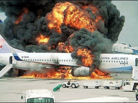Novos dados revelam que queda de avi&atilde;o na China ter&aacute; sido intencional - DR