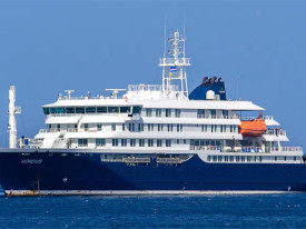 Identificados sete casos de hantav&iacute;rus no navio Hondius - DR