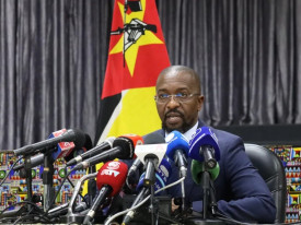 Ministro da Defesa admite desafios para travar terrorismo em Cabo Delgado - DR