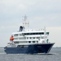 Dois avi&otilde;es ambul&acirc;ncia aterram em Cabo Verde para socorrer cruzeiro Hondius