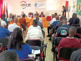 Confer&ecirc;ncia Organizacional da Confedera&ccedil;&atilde;o Sindical da Educa&ccedil;&atilde;o da CPLP - Edi&ccedil;&otilde;es Novembro 