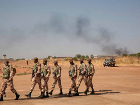 Mali anuncia ofensiva contra mu&ccedil;ulmanos e tuaregues - DR