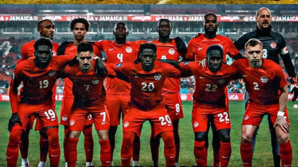 Selec&ccedil;&atilde;o nacional de futebol do Canad&aacute;