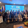 Ministro da Cultura, Filipe Zau, participou na d&eacute;cima quarta reuni&atilde;o dos ministros da CPLP, em Timor Leste