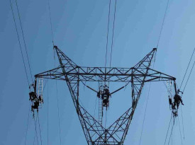Linha de transporte de energia de 220 kilowatts Gove&ndash;Matala entra em opera&ccedil;&atilde;o e beneficia prov&iacute;ncias da Hu&iacute;la e do Namibe - Cedida