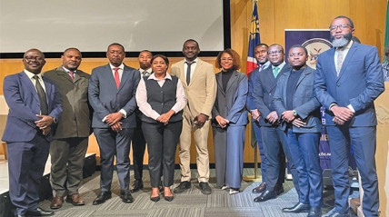 Delega&ccedil;&atilde;o angolana em Windhoek, Nam&iacute;bia