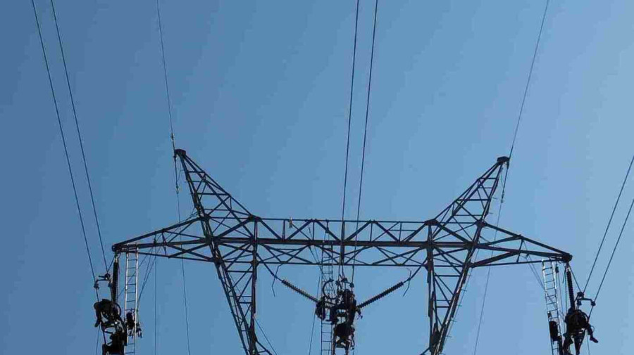 Linha de transporte de energia de 220 kilowatts Gove&ndash;Matala entra em opera&ccedil;&atilde;o e beneficia prov&iacute;ncias da Hu&iacute;la e do Namibe