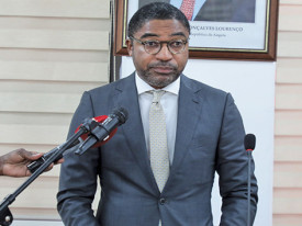 Presidente do Conselho de Administra&ccedil;&atilde;o da Ag&ecirc;ncia de Investimento Privado e Promo&ccedil;&atilde;o das Exporta&ccedil;&otilde;es de Angola (AIPEX), Arlindo das Chagas Rangel - Edi&ccedil;&otilde;es Novembro